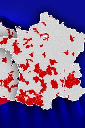 CARTE. Résultats des législatives 2024: 182 députés pour le NFP, comment la gauche a repris des couleurs