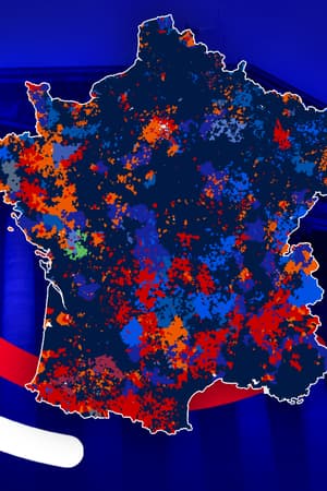 CARTE. Résultats élections législatives: RN, NFP, Ensemble... Quel candidat est en tête dans votre commune?