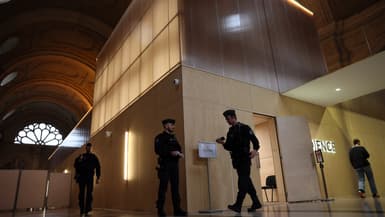 La cour d'assises spéciale de Paris.