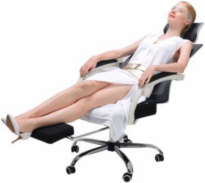 Comment fonctionne une chaise de bureau ergonomique exactement?