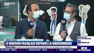 La France qui résiste : Le Biberon Français repense la biberonnerie, par Justine Vassogne - 01/10