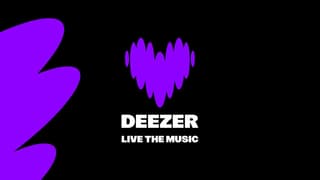 La nouvelle identité visuelle de Deezer. 