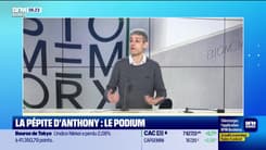 La pépite d’Anthony : Le podium, par Anthony Morel – Partie 1 - 12/07