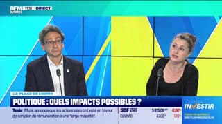 La place de l'immo : Politique, quels impacts possibles ? - 13/06