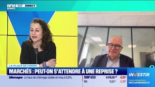 La place de l'immo : Taux, à quoi s’attendre ? - 04/06