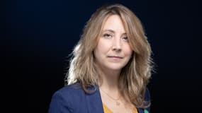 La député sortante de Strasbourg Sandra Regol. 