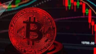 Le bitcoin a perdu 23% en un mois.