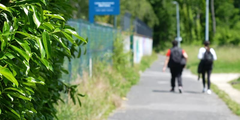 Le collège d'Ophélie n'a pris aucune sanction contre les harceleurs de l'adolescente. PHOTO D'ILLUSTRATION