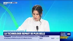 Le journal de votre argent : La technologie repart de plus belle - 11/07