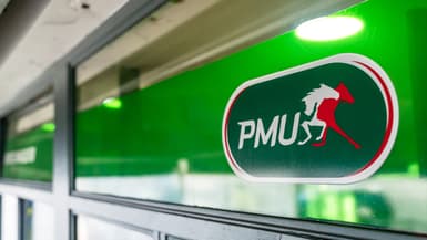 Le logo PMU