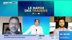 Le match des traders : CAC 40, la hausse continue - 11/07