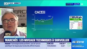 Le match des traders : Le retour de grandes capitalisations boursières - 12/07