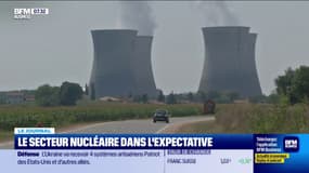 Le secteur nucléaire dans l'expectative