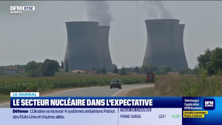 Le secteur nucléaire dans l'expectative