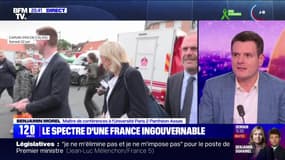 Le spectre d'une France ingouvernable - 22/06