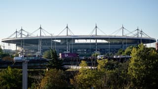 Vue du Stade de France