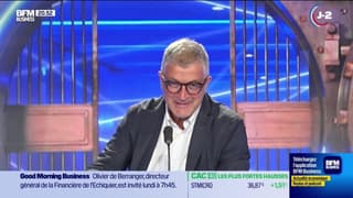 Le top 3 des gérants : Virginie Robert, Fédéric Rozier et Pascale Seivy - 28/06