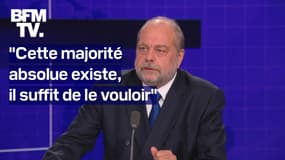 Législatives, coalition... L'interview en intégralité d'Éric Dupond-Moretti, ministre de la Justice