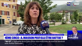 Législatives dans les Alpes-Maritimes: Alexandra Masson (RN) peut-elle être battue dans la 4e circonscription?