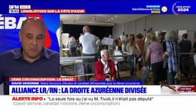 Législatives : Débat de la 2e circonscription des Alpes-Maritimes