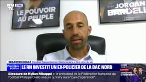 Législatives: un ancien policier de la Bac Nord représente le RN dans la 1ère circonscription du Var