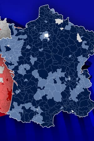 Résultats élections législatives: 5 cartes pour comprendre le premier tour du scrutin