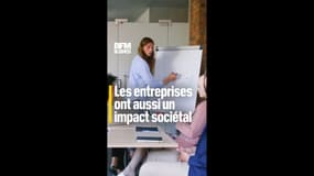 Les entreprises aussi ont un impact sociétal