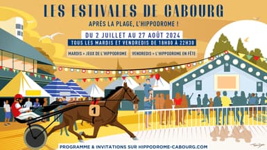 Les estivales de Cabourg