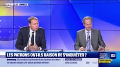 Les Experts : Conjoncture, le saut dans l'inconnu - 10/07