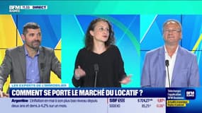 Les experts de l'immo (2/2) : Comment se porte le marché du locatif ? - 14/06