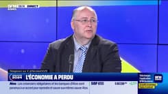 Les Experts : L'économie a perdu - 01/07