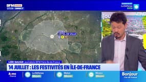 Les festivités en Ile-de-France à ne pas rater pour le 14-Juillet