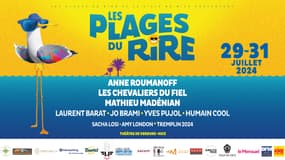 Les Plages du Rire