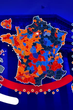 CARTE. Résultats des législatives 2024: qui est le député élu dans votre circonscription?