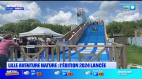 Lille Aventure Nature: l'édition 2024 a été lancée