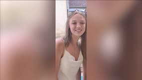 Lina, adolescente de 15 ans portée disparue le samedi 23 septembre 2023 à Plaine dans le Bas-Rhin.