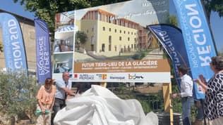 Le projet de renouveau du bâtiment connu sous le nom de "la Glacière" a été dévoilé ce jeudi 11 juillet à Manosque. 