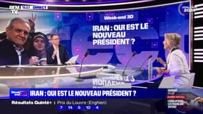 Massoud Pezeshkian élu président de l'Iran - 06/07