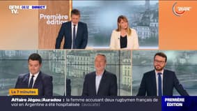 Matignon : pourquoi ça coince à gauche ? - 12/07