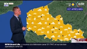 Météo Nord-Pas-de-Calais: journée ensoleillée avec quelques nuages