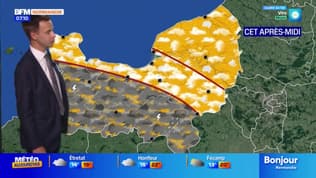 Météo Normandie: des nuages avant l'arrivée d'orages dans la soirée, 25°C à Rouen