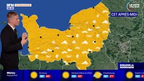 Météo Normandie: journée ensoleillé avec un ciel dégagé