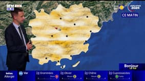 Météo Var: un ciel voilé ce mercredi, 28°C attendus au Lavandou