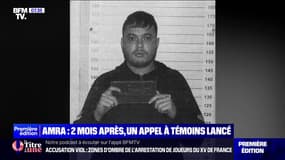 Mohamed Amra: la police lance un appel à témoins deux mois après l'attaque mortelle du fourgon pénitentiaire