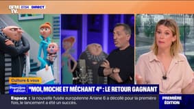 "Moi, Moche et Méchant 4": comment Illumination réinvente l'univers des Minions