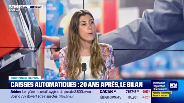 Morning Retail : Caisses automatiques, 20 ans après, le bilan, par Eva Jacquot - 09/07