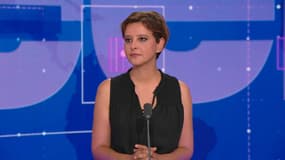 Najat Vallaud-Belkacem le 28 juin 2024 sur BFMTV.