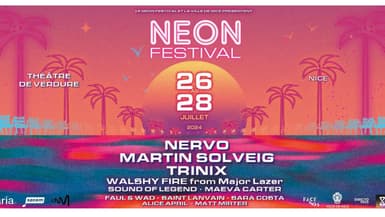 Neon Festival - Directo Prod