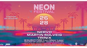 Neon Festival - Directo Prod