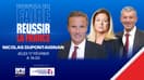 Le 17 février, le candidat à la présidentielle Nicolas Dupont-Aignan est l'invité de Faire Réussir La France sur BFM Business.